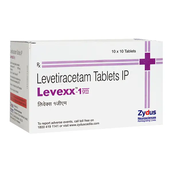 Levexx 1000mg Tablet